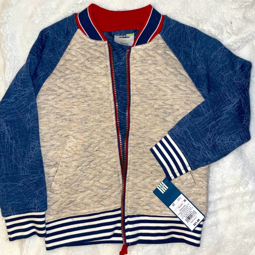 Boys Jacket